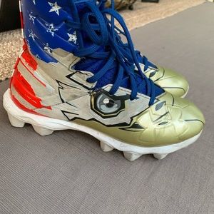 Jr Football Cleats